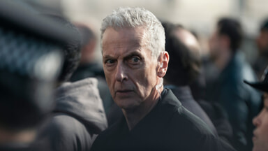 Peter Capaldi in Criminal Record 2