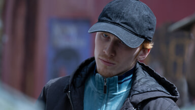 Luther Ford in Criminal Record 2