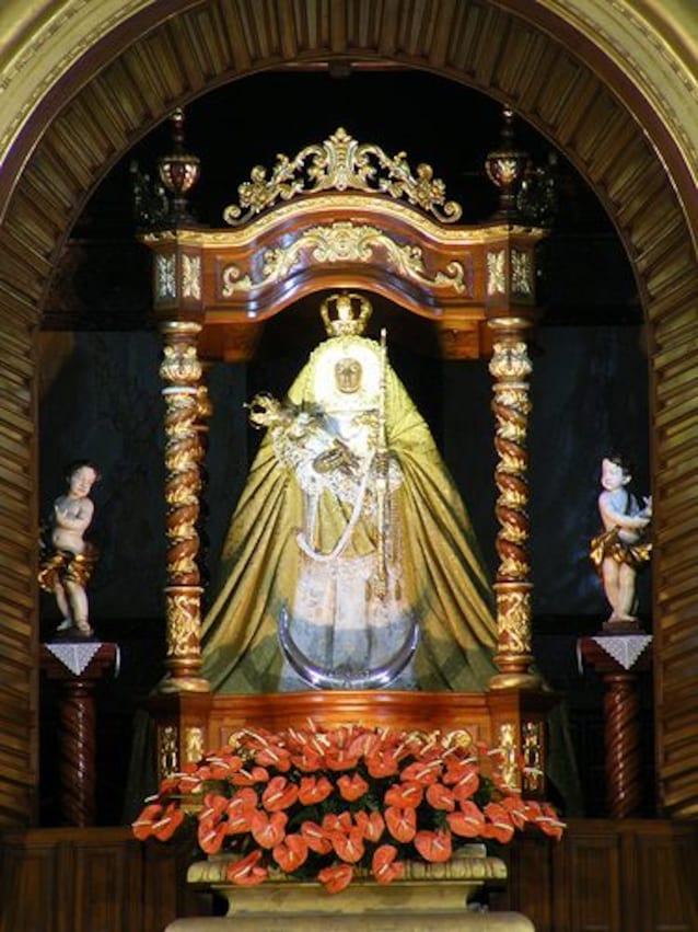 The Virgin of Candelaria