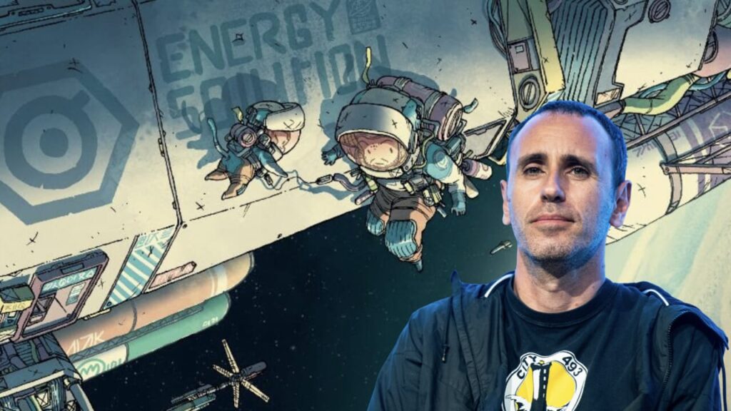 Bao, 'Frontier' is the new title of the series edited by Zerocalcare