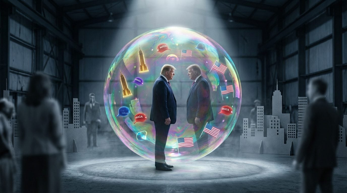 What “solipopist” means and why Trump was defined as such: the differences with narcissism