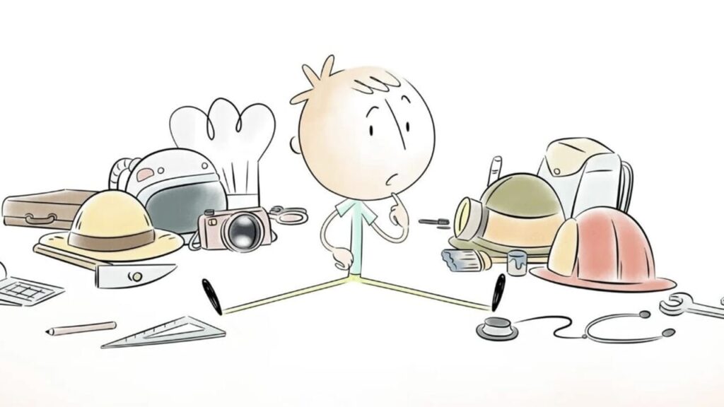 A new animated series with the voice of Neri Marcorè: where to see it in streaming