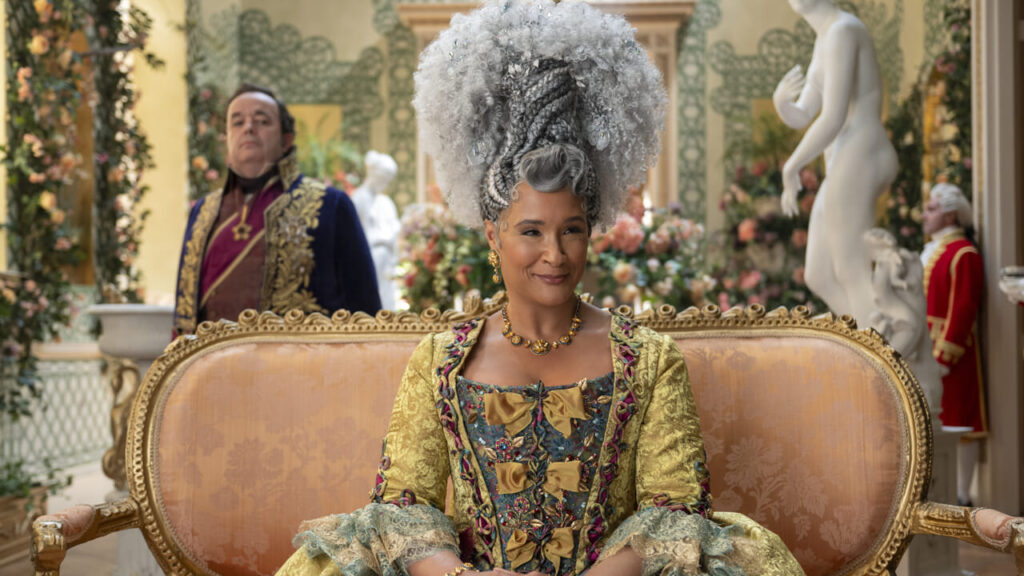 Bridgerton 4: the crossover with "Queen Charlotte" (which you may not have noticed)