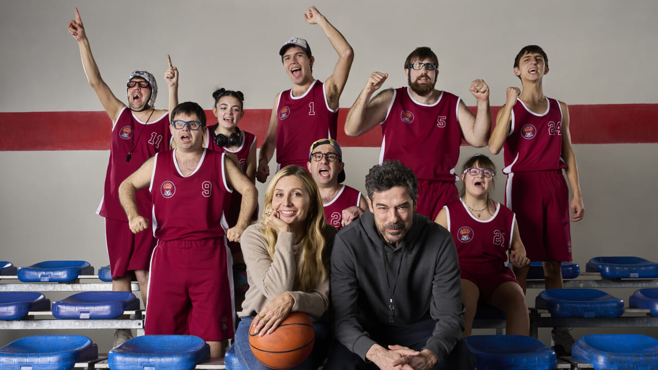 Champions: the new Netflix film with Alessandro Gassmann and Anna Ferzetti, plot and when it comes out