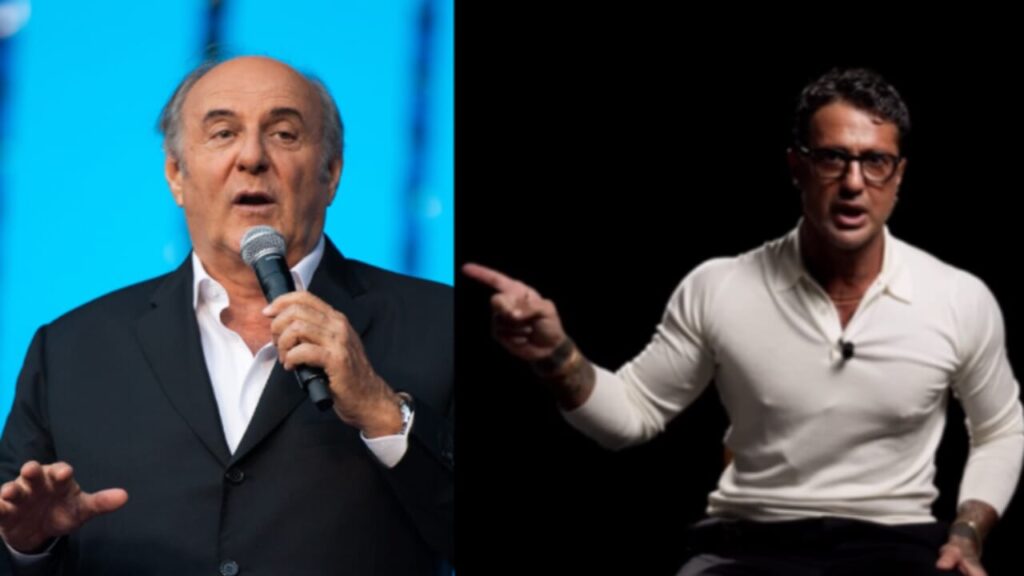 Corona attacks Mediaset, Gerry Scotti puts his face to it and the other gossip to read over the weekend