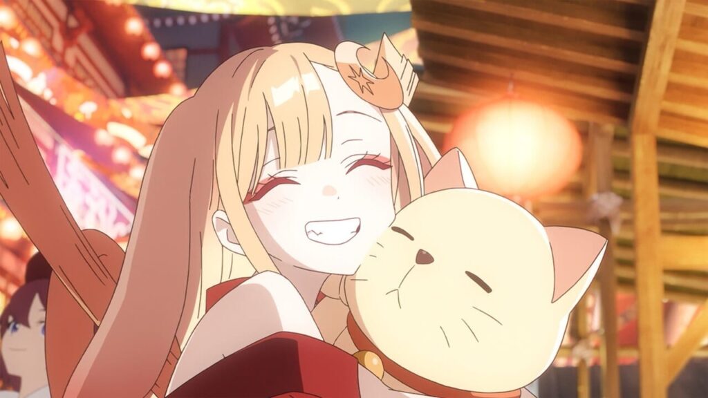 Cosmic Princess Kaguya!, the new Netflix musical anime: trailer and when it comes out