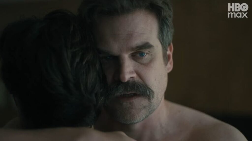 DTF St. Louis, the triangle between Jason Bateman, David Harbor and Linda Cardellini on HBO Max: the trailer