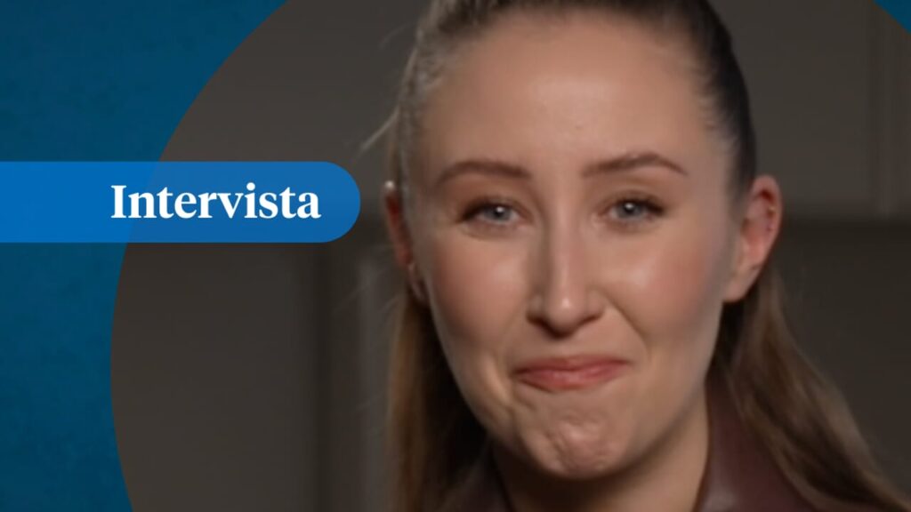 Erin Doherty, interview with the actress of the phenomenon series "Adolescence": "This year my life changed"