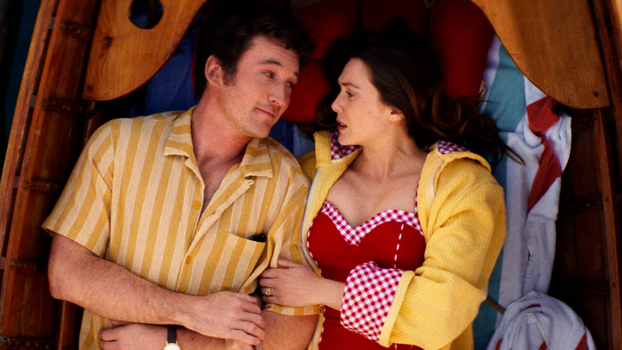 Eternity, the afterlife comedy starring Elizabeth Olsen coming out on Apple TV