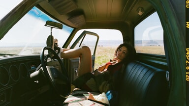 Euphoria 3 - Zendaya is Rue Bennett