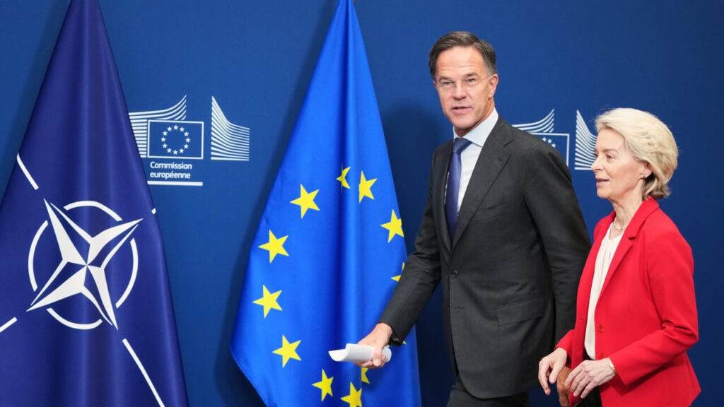 Europe is studying how to guarantee its defense even outside of NATO