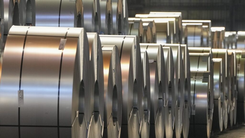 Goodbye to imports from Russia and more duties on other countries: the EU wants to protect steel