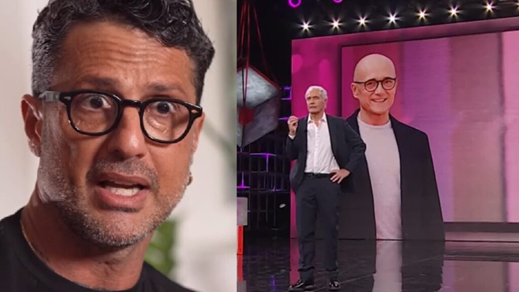 If we are in Fabrizio Corona "Robin Hood" of information