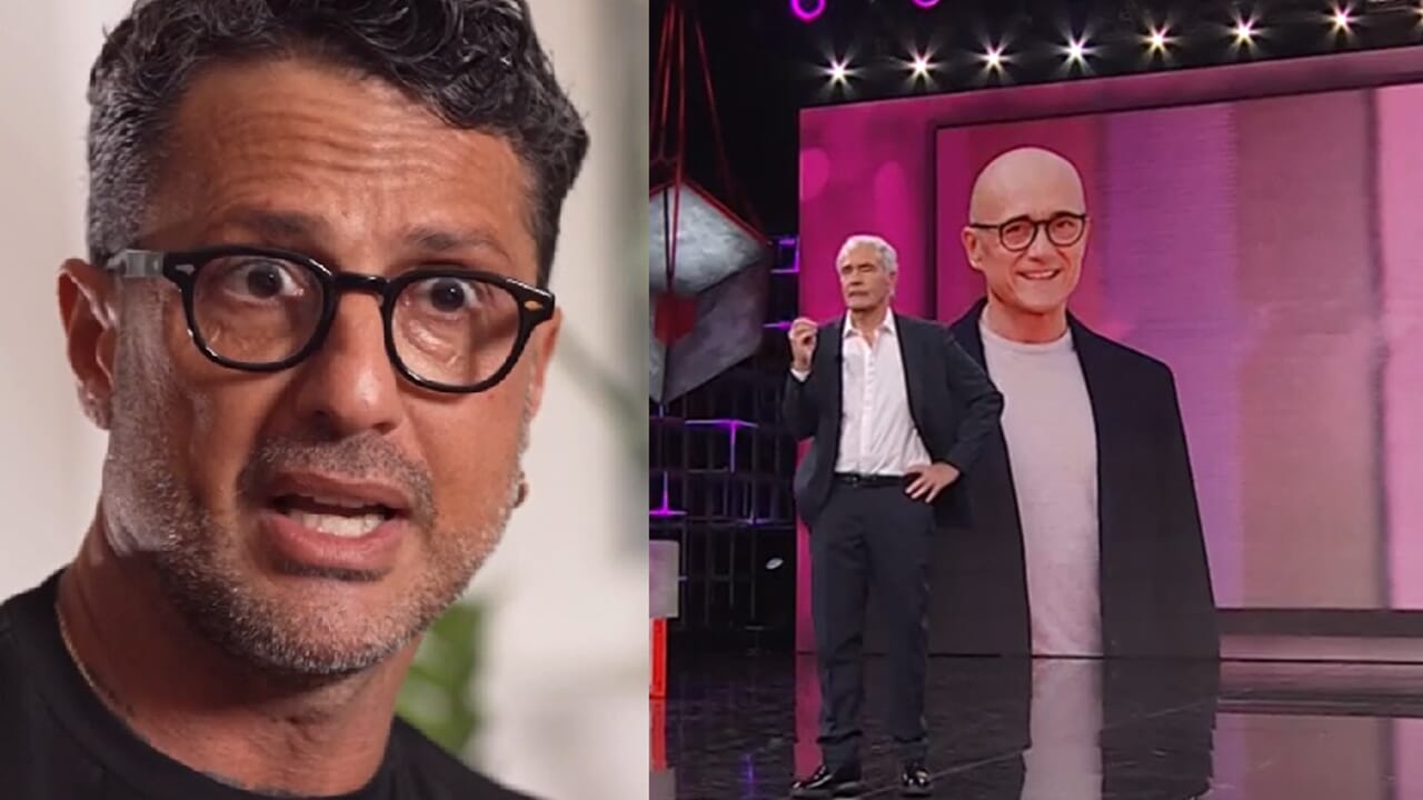 If we are in Fabrizio Corona "Robin Hood" of information