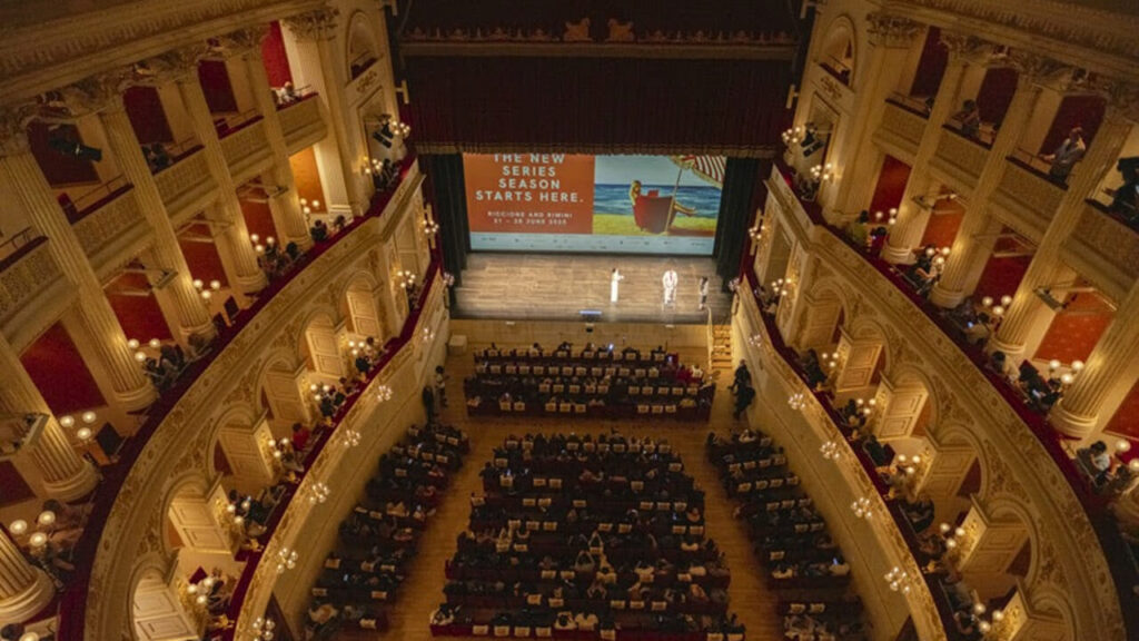 Italian Global Series, the dates of the international festival dedicated to the series