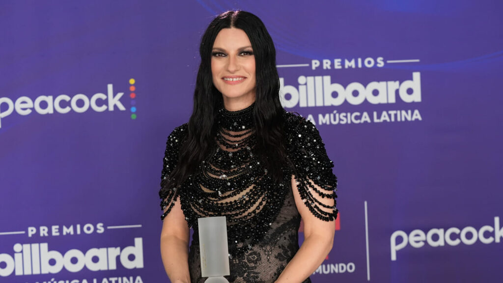 Laura Pausini: the queen of everywhere who doesn't know when to stop