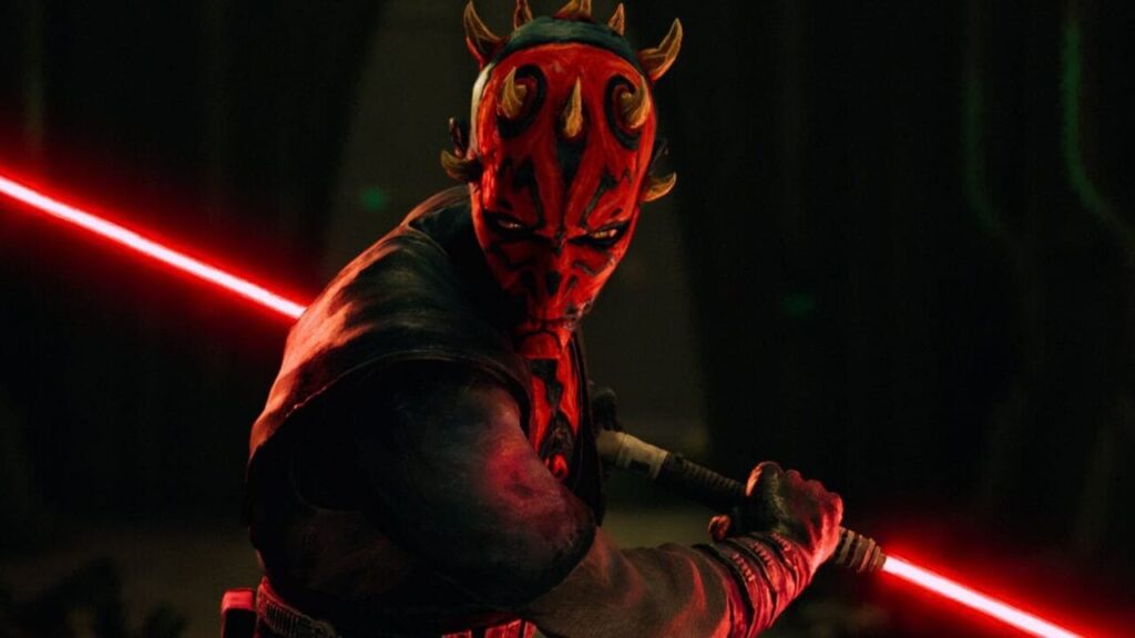 Maul – Shadow Lord, the new Star Wars animated series on Disney+: trailer and when it comes out
