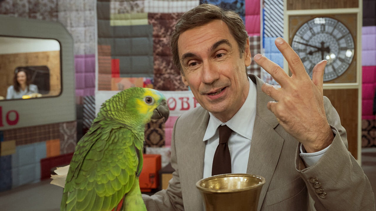 Portobello: the trailer of the new series by Marco Bellocchio on the story of Enzo Tortora