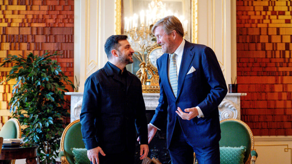 The Netherlands wants to introduce a tax for the freedom of Ukraine