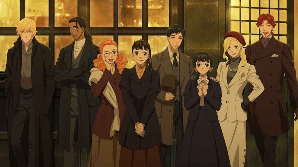 The Prism of Love: the new Netflix anime, when it comes out