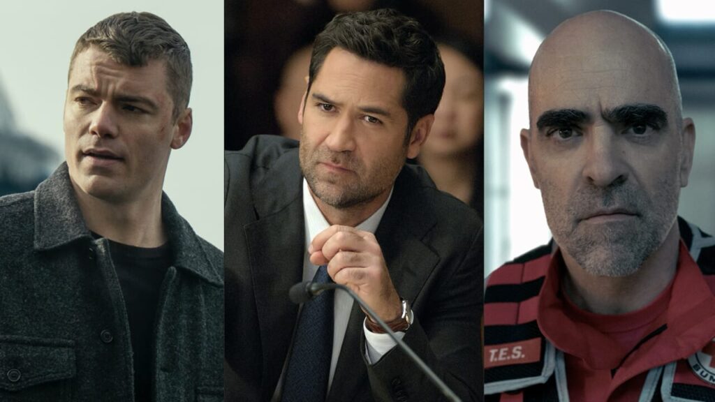 The most anticipated Netflix series of February 2026