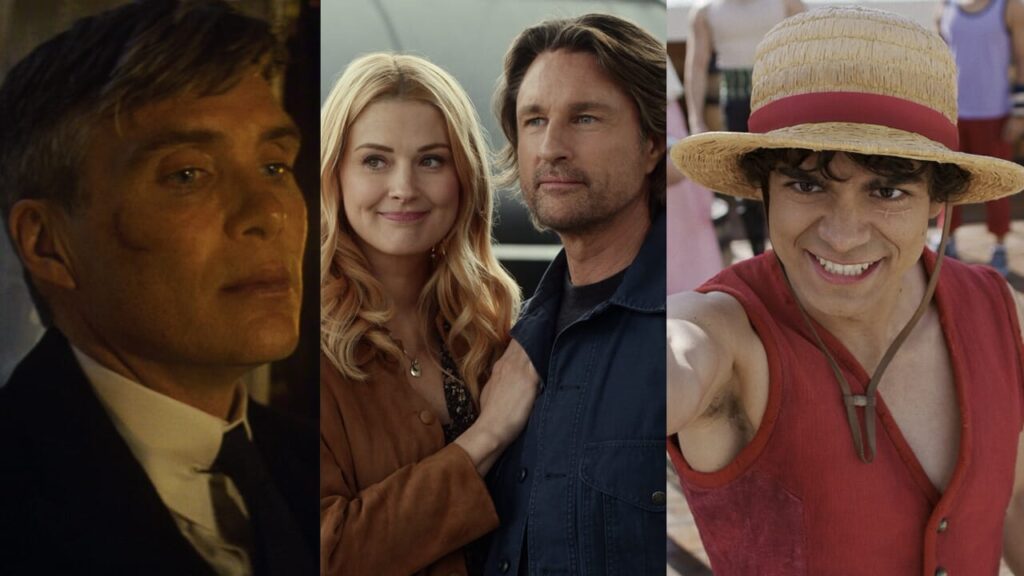 The most anticipated Netflix series of March 2026