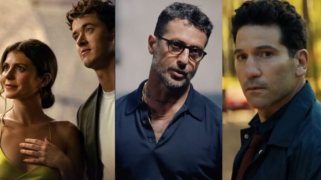 The series and films to watch on Netflix this Epiphany week