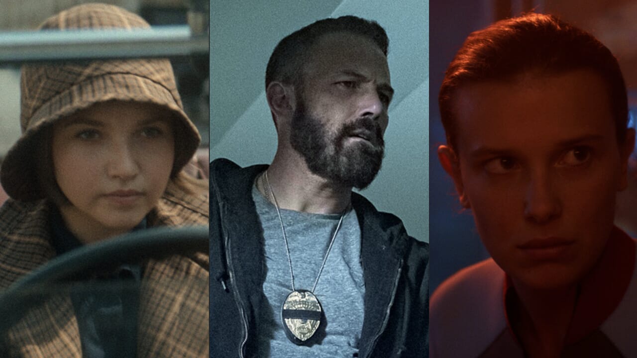 The series and films to watch on Netflix this week