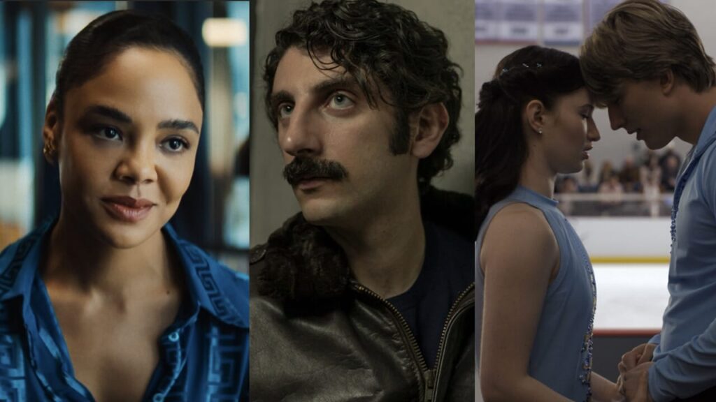 The series and films to watch on Netflix this weekend