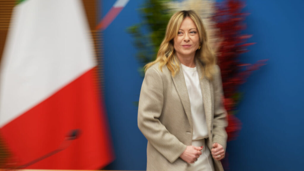 The three points on which Meloni is basking the last mile of his (first) government