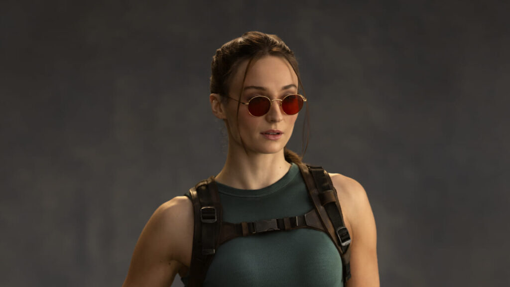 Tomb Raider, filming has begun on the Prime Video series with Sophie Turner