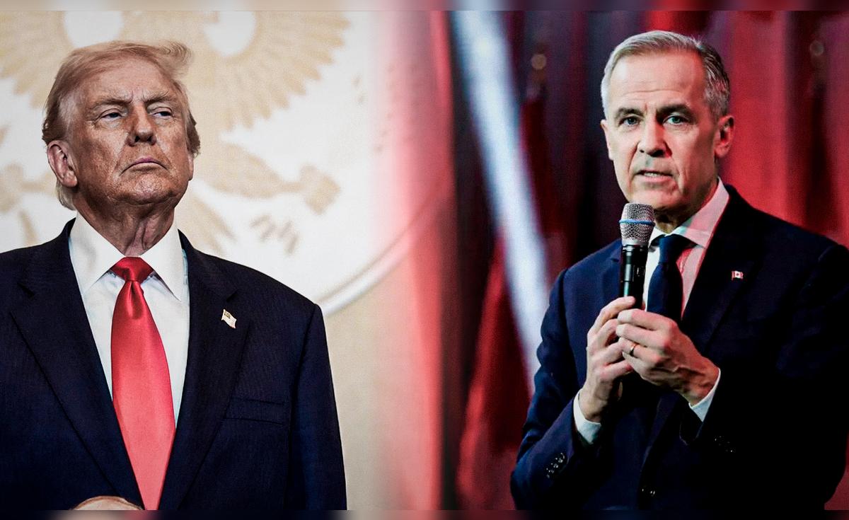 Trump threatens Canada with 50% tariffs on all its aircraft sold in the United States