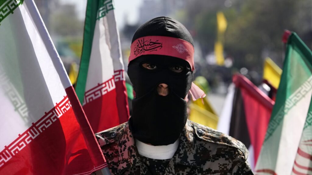 Who are these pasdaran "terrorists" of Iran, the parallel army of the ayatollahs