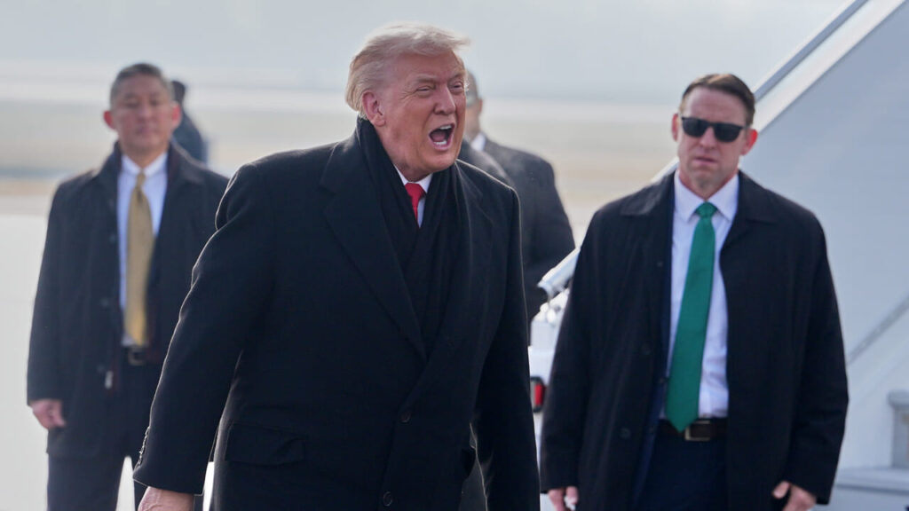 Who can oppose Trump: write down these names (and this date)