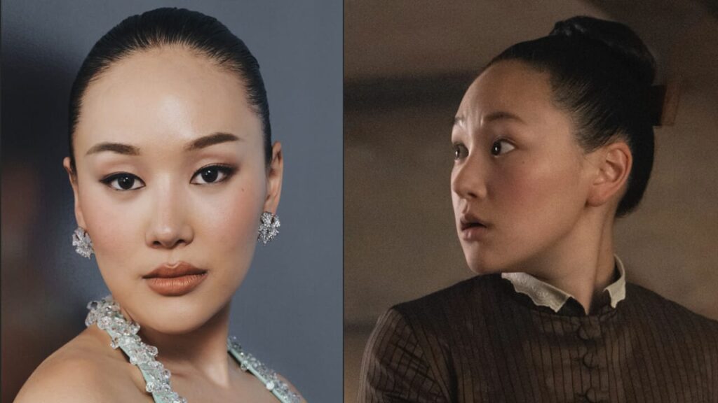 Who is Yerin Ha, the actress who plays Sophie in Bridgerton 4 (and where we have already seen her)