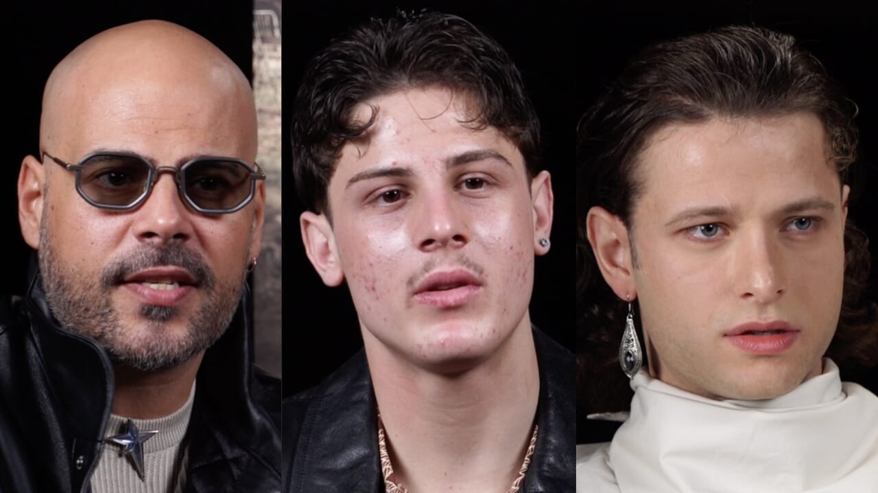 "Gomorrah - The origins"the interview with the cast: "Violence is not always a choice"