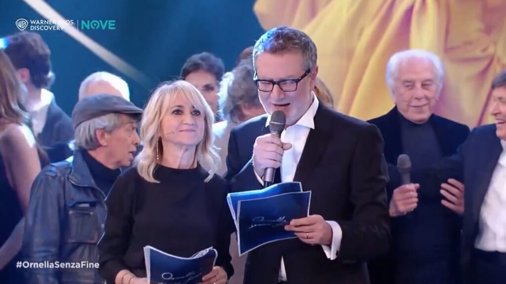 "Ornella endlessly"a public service show that celebrates Vanoni (and Fazio's talent)