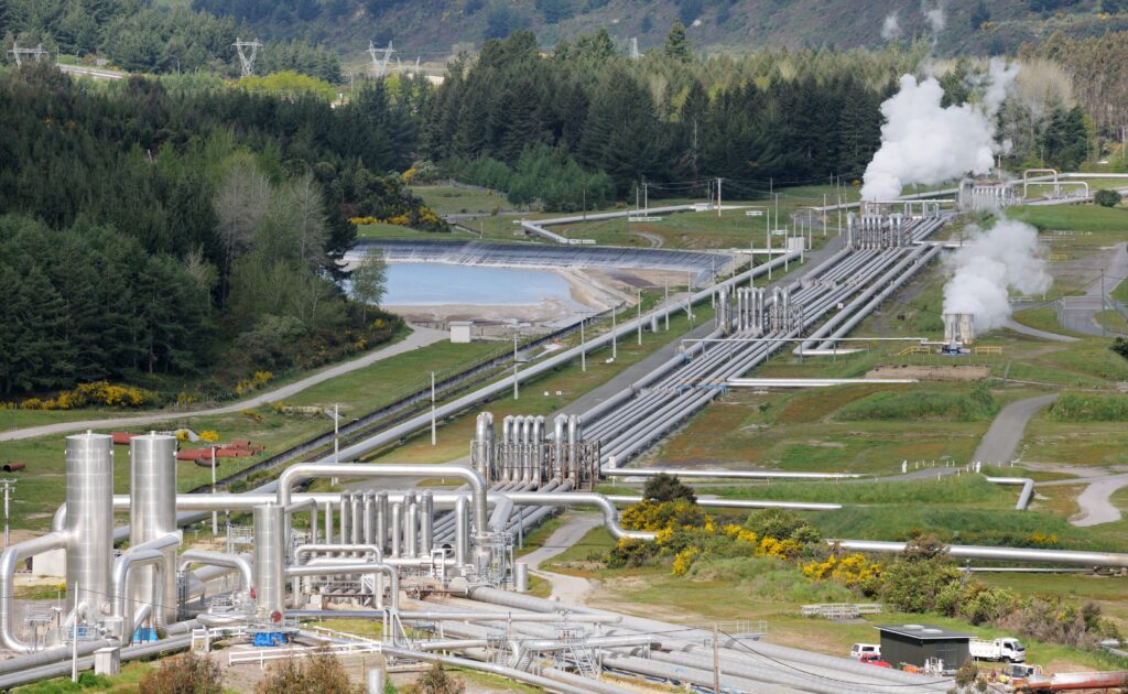 The top 10 geothermal energy producing countries in 2025: Italy in 8th place