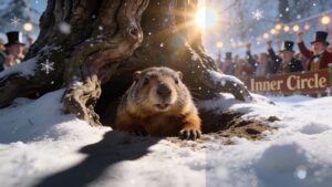 What is Groundhog Day celebrated today in the USA and Canada: the