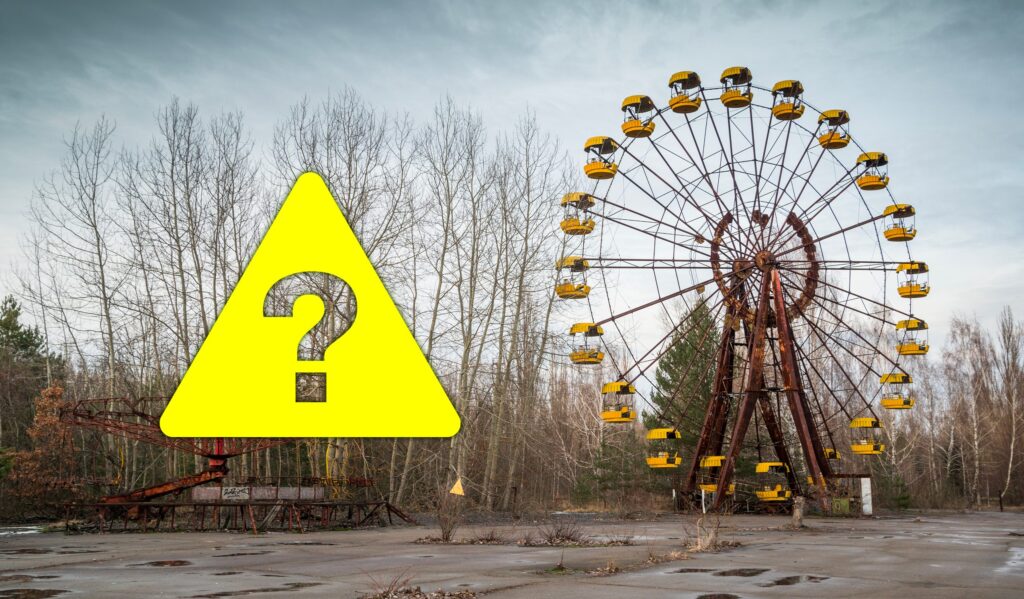 Chernobyl before the nuclear disaster: what was the ghost town of Pripyat like and what is it like today?