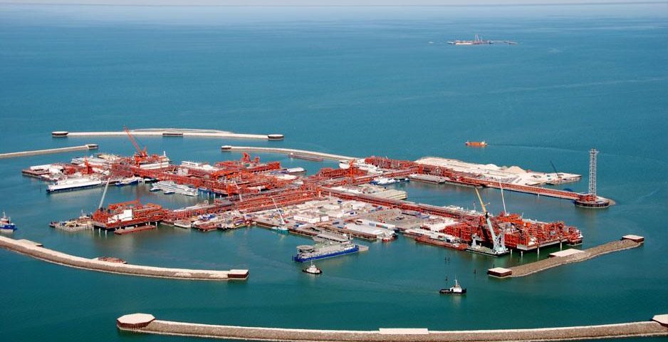In Kazakhstan there is one of the largest offshore oil deposits in the world: how it is extracted