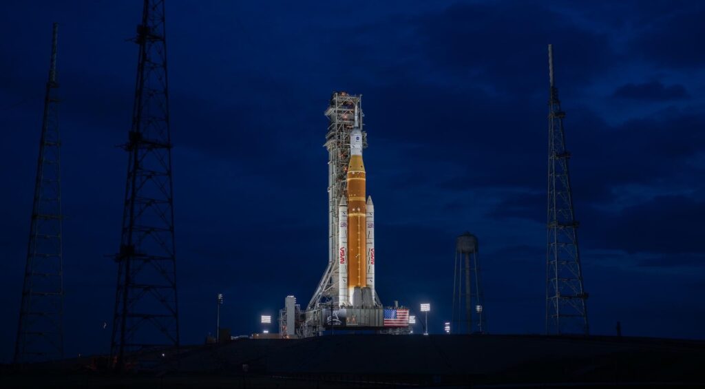 When is the next launch window for Artemis II and how is it decided