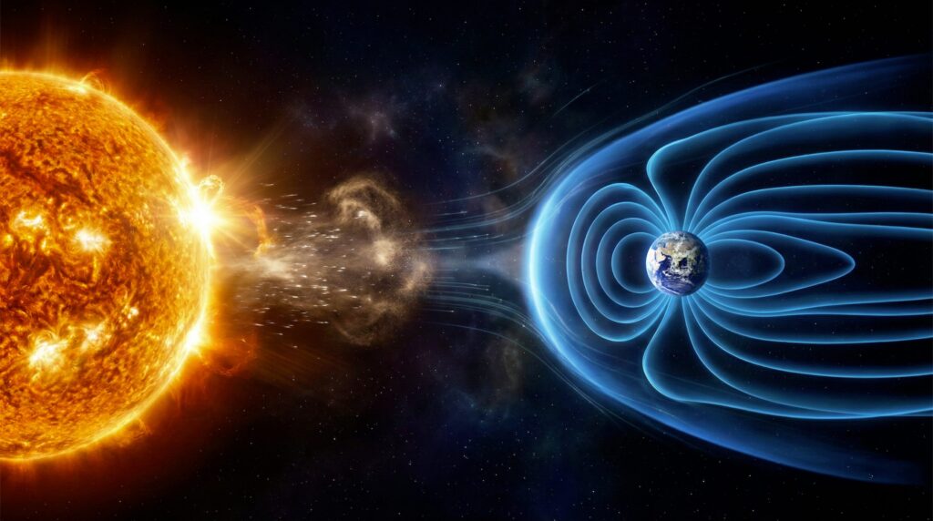 No, a solar storm is not coming on February 5: how to read NOAA data on risks to the Earth