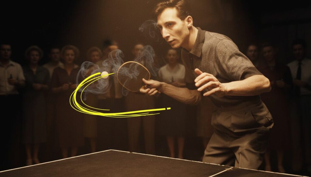 Marty Supreme, the true story behind the ping pong champion who inspired the film