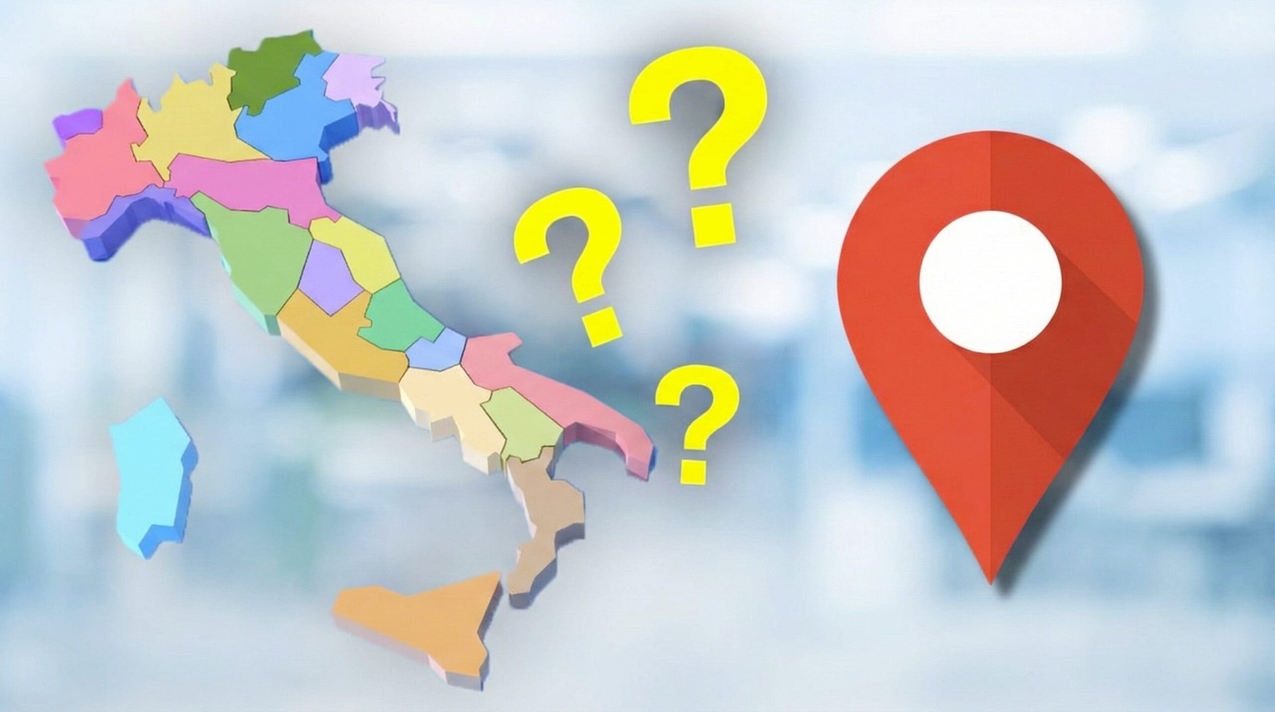 The 5 most difficult provincial capitals to guess: from Pordenone to Termoli