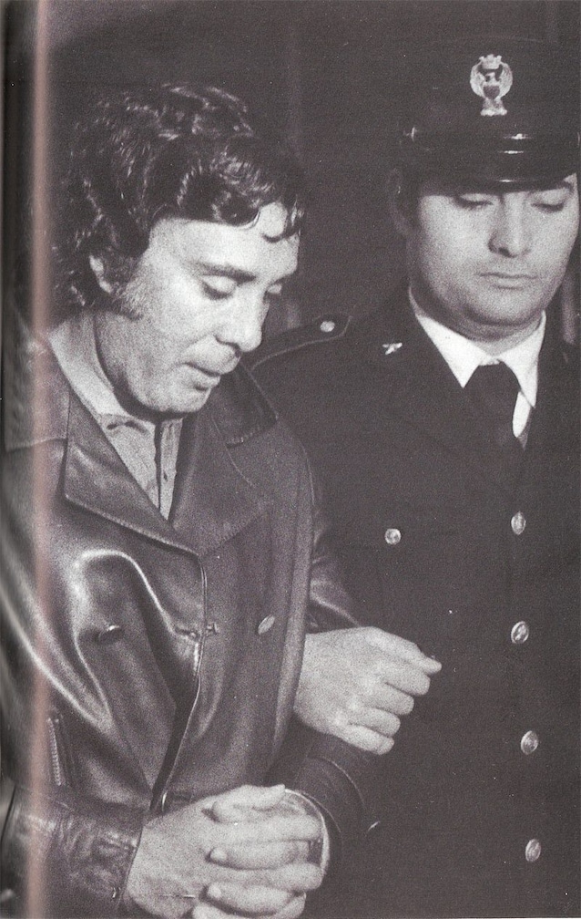 Extradition to Italy