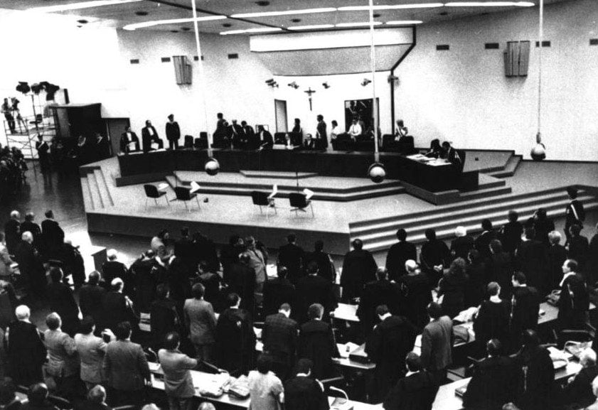 40 years ago the Palermo Maxi Trial: when the Italian judiciary dealt a severe blow to the mafia