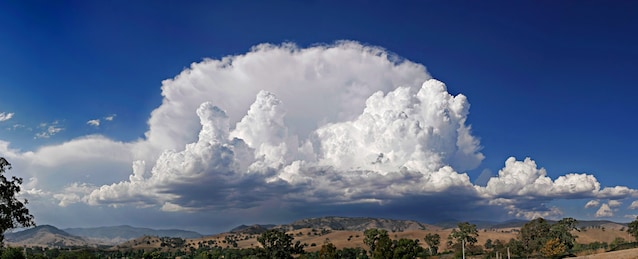 cumulonimbus