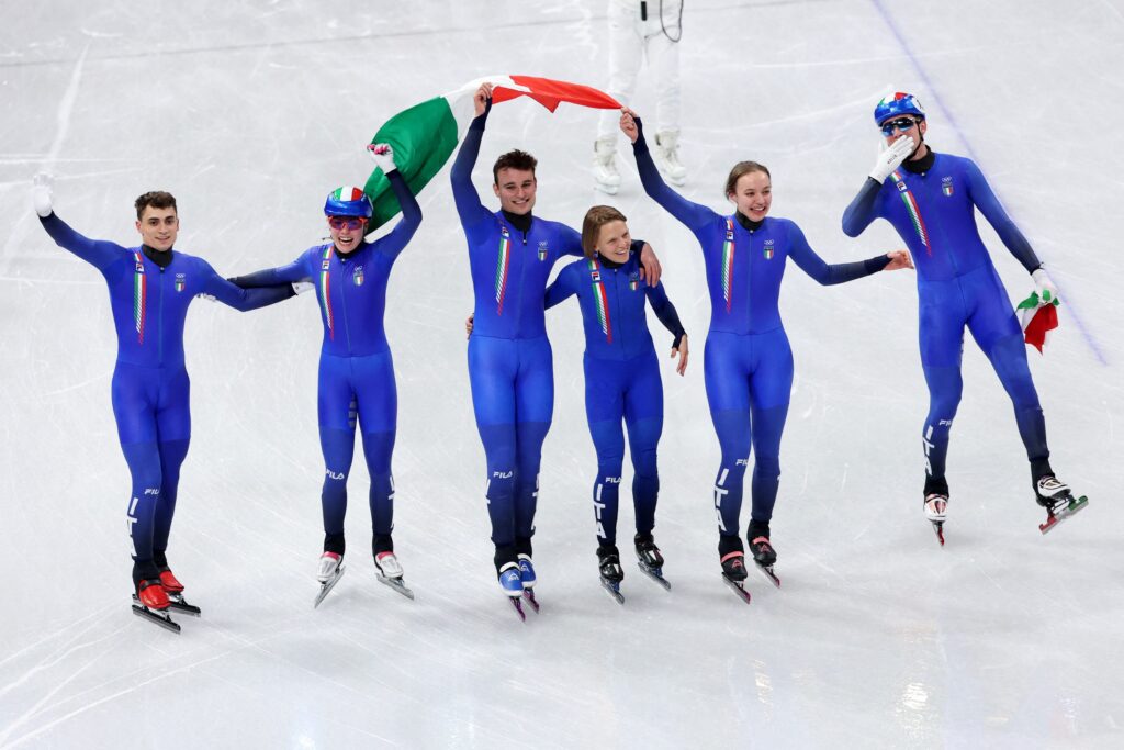 Italy gold in short track at the 2026 Olympics: what is "Formula 1 on ice" and how it works