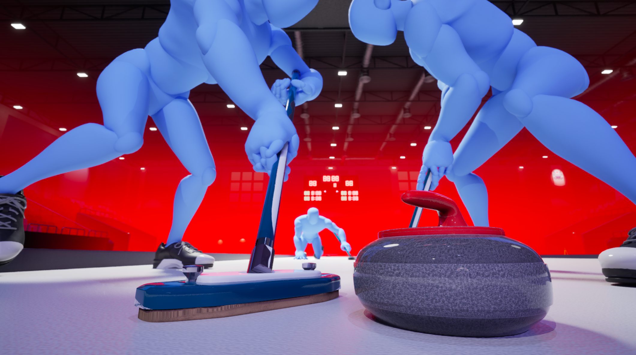 What is the broom used for in curling and how to play it: rules and curiosities of the Winter Olympic sport